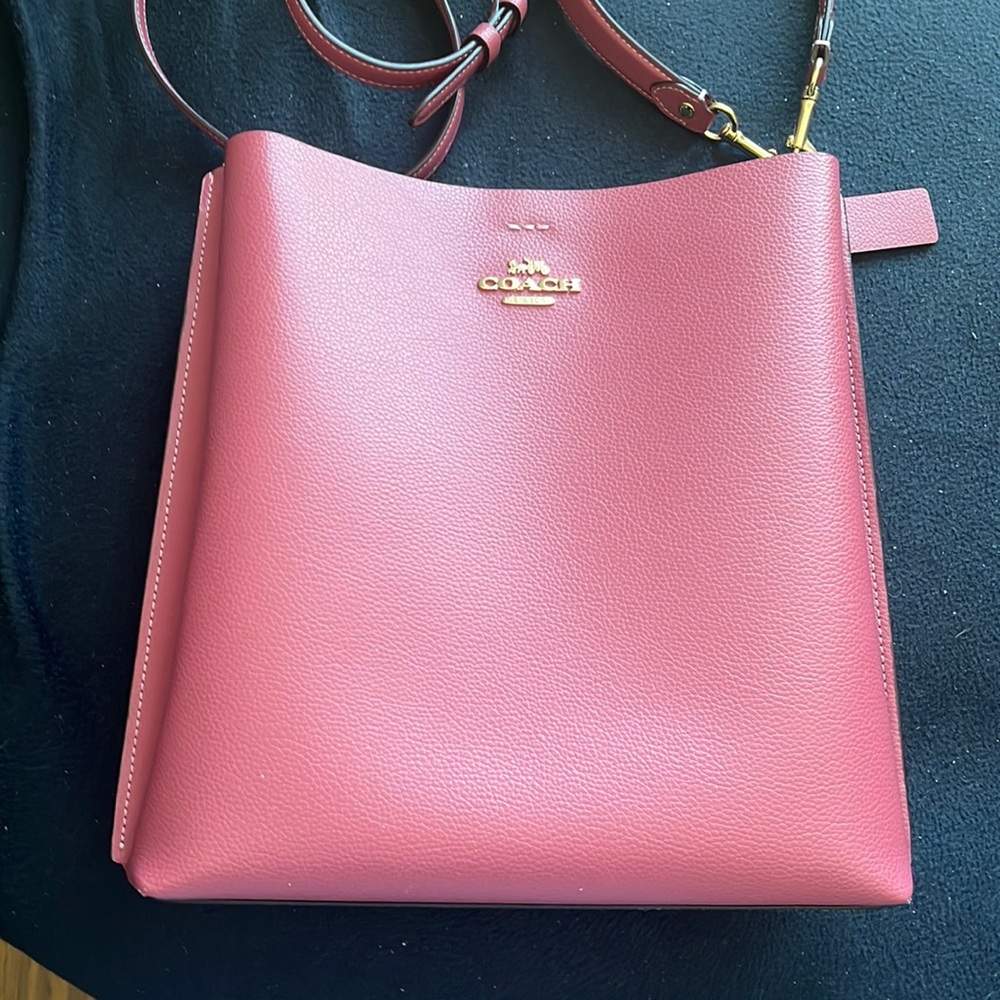 Coach Large Mollie Bucket Bag